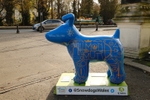 17. Mon Mutt, Cardiff Law Courts