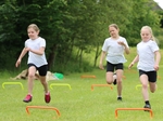 Heron Hill Sports Day 2 portfolio