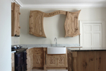 Imaginative and Surreal Handmade Kitchen
