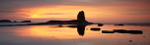 Solstice Sunset
