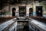 Delaware Station (Philadelphia, PA) | Afternoon Gloom