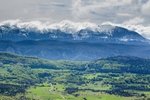 Grand Veymont - highest point in the Vercors