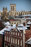 IMG_8955 -YORK MINSTER OVER THE SNOWY ROOFTOPS copy