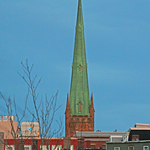 Cathedral of the Immaculate Conception - Saint John, NB