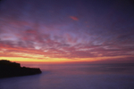 Sunny Cove Sunrise, Santa Cruz