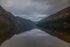 Upper lake at Glendalough, County Wicklow, Ireland.