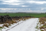 Pilsbury Castle Hills From Dowlow