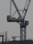 Paddington Central Cranes
