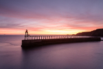 Dawn at Disused Pier (2)