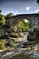 Little Garve Bridge