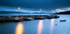 Dusk on New Year's Eve, Ahakista Pier, West Cork