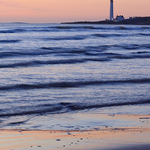 Morning light, Scurdie Ness, Montrose