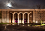 Randall Park Mall (North Randall, OH) | Dillards Arches by Moonlight