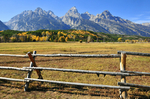 Teton Peaks