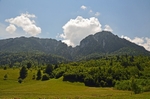 Piatra Craiului Mountains, Brașov County, Romania