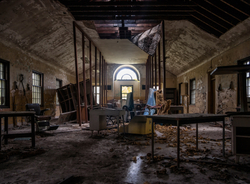 Forest Haven (Laurel, MD) | The Trappings and Suits of Woe