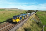 JL - 16.9.24 60056 6E77 Arcow - Hunslet, Selside Far Moor