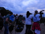 Lunar Eclipse, Primrose Hill portfolio