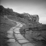 Path to Hanging Stones, Ilkley Moor