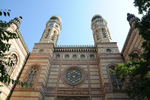The Great Budapest Synagogue