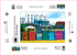 Beach Huts Broadstairs 1000 piece jigsaw puzzle