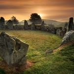 Ballymacdermot Court Tomb