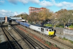 JL - 14.11.24 60046 6Z22 Aylesbury Loop - Tytherington, High Wycombe