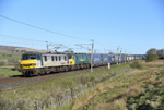 JL - 5.5.17 90048 90046 4M27 Coatbridge - Daventry, Scout Green