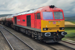 Class 60 062 - DB Schenker livery