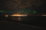 Northernlight over Longyearbyen 5184