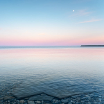 JUNE MOON - GEORGIAN BAY