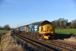 JL - 21.1.17 37402 2C41 0845 Barrow - Carlisle, Oughterside