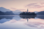 Bled Sunrise II