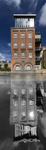 Desaturated Water