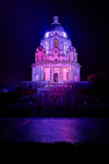 Ashton Memorial at night 02