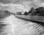 Otley Weir (with Garnetts Mill)
