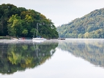 Reflections, Lake Windermere (1)