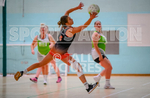 Blaze v Specsavers Lightning A-13