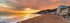 008 pano Ventnor sunset