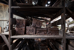 Fort Pitt Casting Co. (McKeesport, PA) | Oxidized Drawers
