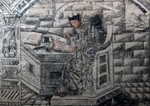 North wall murals portfolio