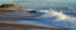 Waves to Hengistbury Head