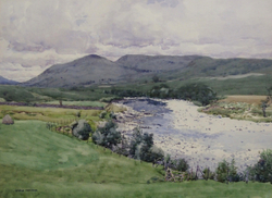 River Orchy, Argyll