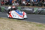 Conrad Harrison / Mike Aylott Shelbourne Honda / PRINTING ROLLER SE