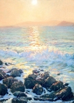 sea of light
