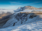 Cloud inversion, Cadair Idris