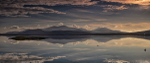Loch Bee, Island of South Uist, Outer Hebrides, Scotland, UK