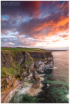 Sunset at Magheracross (IMG1116)