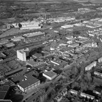 A00512E BW Glenrothes town centre 2004
