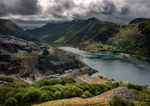 Above LLanberis